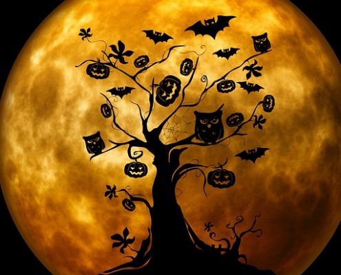 El origen de Halloween