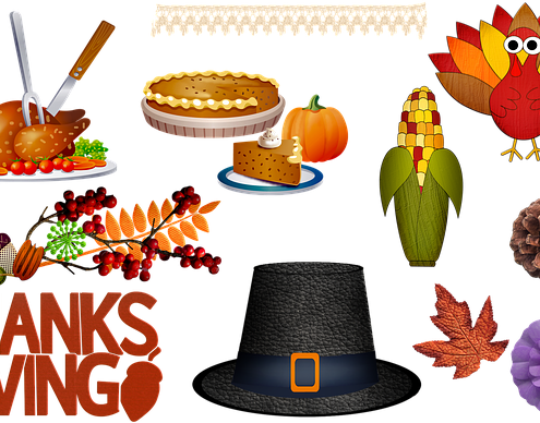 Origen Thanksgiving o Día de Acción de Gracias