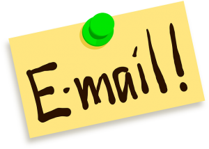 Escribir un email formal en inglés